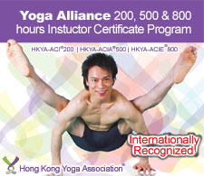 Yoga Alliance